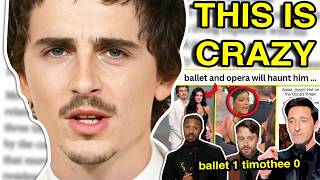 THE OSCARS WAS MESSY