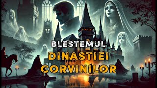 Blestemul Dinastiei Corvinilor ⚔️📜 Moarte, Destine Frânte și Trădare