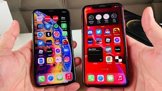 iPhone XS vs iPhone XR Review: Everything You NEED to Know!