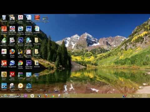 How to Change Windows 8 Desktop Background How to Change Windows 8 Desktop Background