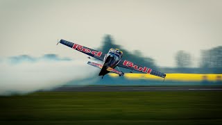 Besenyei Péter, Corvus Racer 540, Skyview Airshow 2023 (AEROsport.hu)