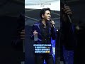 230831 부산 명지시장 전어축제 김수찬 멘트 역시 매너가 좋은 분들이라 물 마실 때 박수 쳐주신다👏 가수 트로트 미스터트롯 공연 행사 직캠 shorts