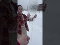 momentos satisfactorios en la nieve ❄️ relájate con escenas de invierno y naturaleza