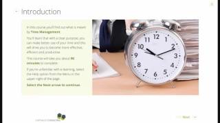 Purpose Driven Time Management Online Course