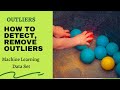 How to Detect, Remove, and Work with Outliers | Practical Example Machine Learning