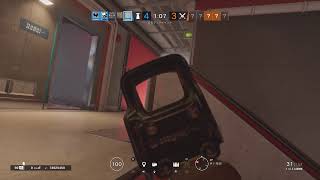 【PS4/R6S 】アンランクで遊ぼう　どなたでも　参加ok  レインボーシックスシージ