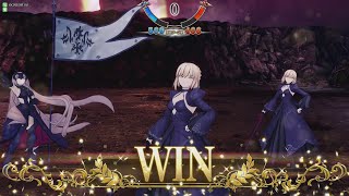 【FGOAC】Fate/Grand Order Arcade 全国対戦(GW) プレイ動画【Part27】【FGOアーケード】【アルトリアオルタ】