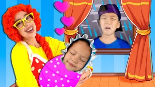 Don't Feel Jealous Song | Nursery Rhymes \u0026 Kids Songs | @dominoki ​