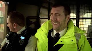 Rhod Gilbert's Work Experience, Series 3, Police Officer