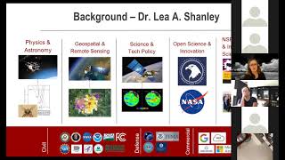 Envisioning Data Science and the Wisconsin Idea at UW–Madison: A seminar with Dr. Lea Shanley