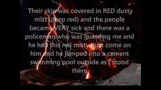 Amightywind Prophecy 38 - RED PLAGUE DREAM! (ENDTIME JUDGMENT - Coming Nuclear Destruction WW3)