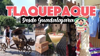 Tlaquepaque: escapada de un día desde Guadalajara