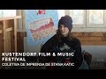 Kustendorf Film & Music Festival: Coletiva de Imprensa de Stana Katic - Completa (Legendado)