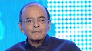 FM Arun Jaitley Describes Pakistan as \