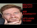 Web Scraping 101: Learn The Basics of Beautiful Soup 4 and Web Scraping with Python. Part 1