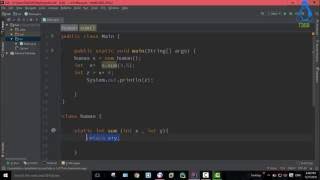 Java Object Oriented Programming 30 - Parameter Methods with Objects in Java