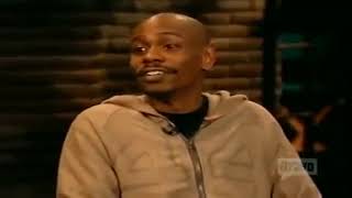 Dave Chappelle On Martin Lawrence And Hollywood Culture!