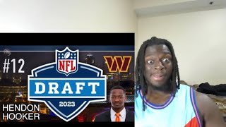 The OFFICIAL "Way Too Early" 2023 NFL First Round Mock Draft! (1.0) || TPS REACTION!