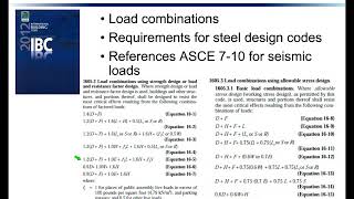 Multi-Story Special Steel Moment Resisting Frame Example