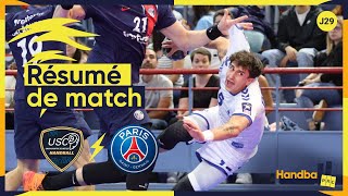 #HANDBALL | Créteil vs Paris ⎮ Le résumé du match