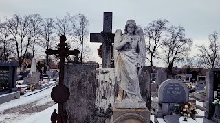 Skuteč Cemetery (Czech Republic)