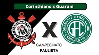 Corinthians x Guarani hoje – Paulistão 2023 – Data, horário e onde assistir ao vivo 24/01/2023