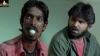 Bheemili Kabaddi Jattu Movie Scenes | Chalaki Chanti and Dhanraj Comedy | Sri Balaji Video