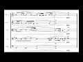 max reger chorale prelude op.67 n.3 for string quintet new clip sheet music