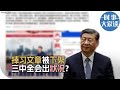 时事大家谈：捧习文章被下架 三中全会出状况？