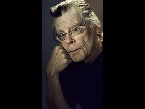 What does Stephen King think about writing?