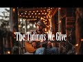 The Tidings We Give: A Christian Christmas Country Gospel Song.