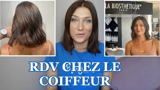 RDV CHEZ LES COIFFEUR - La biosthetique-