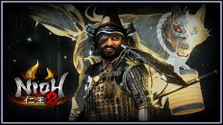 Nioh 2 仁王 2 | Maeda Toshiie | LEFT HAND ONLY