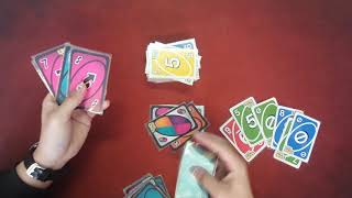 UNO Flip - วิธีเล่น เป็นใน 3 นาที - B\u0026B How to Play