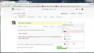 Git Tutorial 23 GitHub Issues and Labels