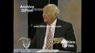 DiFilm - Publicidad Cablevision con Bernardo Neustadt (1996)