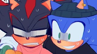 Sonadow Vs. The Paparazzi (Sonic Comic Dub)