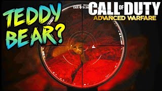 Teddy Bear or Really Cool Rock? You Decide - Call of Duty Easter Eggs (COD AW) | Chaos