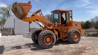 Case 621B Wheel Loader w/ 96” Bucket