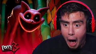 THIS IS ALREADY ONE OF THE MOST TERRIFYING THINGS IVE SEEN | Poppy Playtime Chapter 3 (part 1)