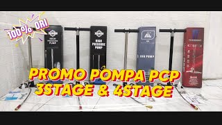 TERBARU‼️ TEBUS MURAH POMPA PCP 3STAGE & 4STAGE 6000PSI..