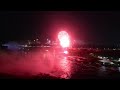 2024美國打工旅遊［尼加拉瀑布5分鐘燈光秀］2024 work and travel in usa niagara falls light show