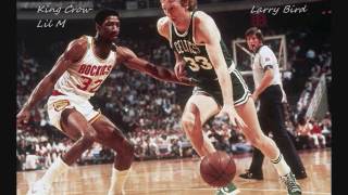 King Crow ft. Lil M \u0026 Demond Jones - Larry Bird (prod. by mjNichols)