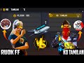 Ruok FF Vs Kd tamilan 1 Vs 1 Op Match🔥| Mena Server ?