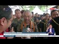 7 sept 2023 bp kembara kenali borneo ydp agong raja permaisuri lawat kampung kebudayaan koisaan