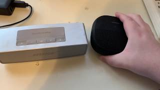 Battle Of The SoundLinks, Bose SoundLink Mini II vs SoundLink Micro