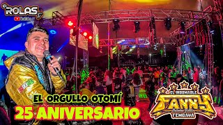 SE PRENDIÓ EL AMBIENTE 🎉 CON SONIDO FANNY 🐴 En Su 25 Aniversario 🥳 San Pedro Abajo 2da Sección 2024