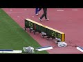 h30　北関東　女子200m　予選2組