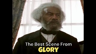 The Best Scene From:  GLORY (1989)