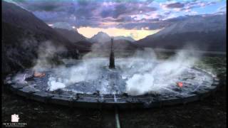 Isengard horn sound